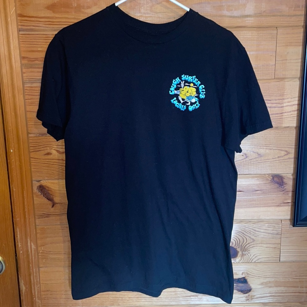 Neff Black T-Shirt
